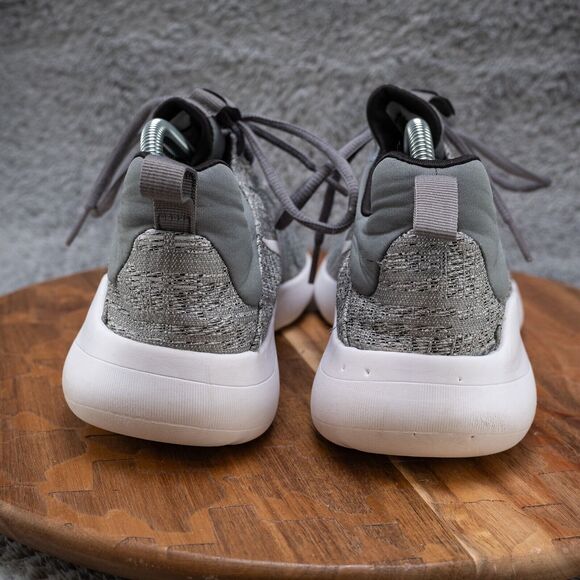 NIKE WMNS KAISHI 2.0 WVN COOL GREY RUNNING SHOE SNEAKER 917532-001 SZ 11 (28CM) - Picture 4 of 6